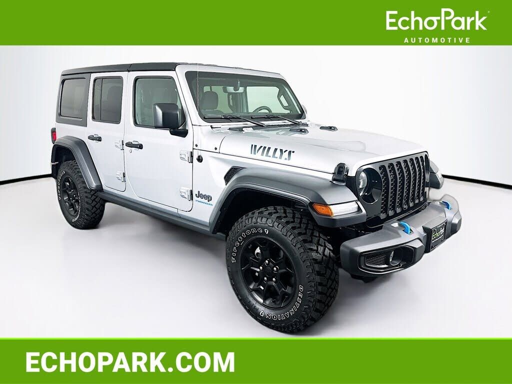 2023 JEEP Wrangler