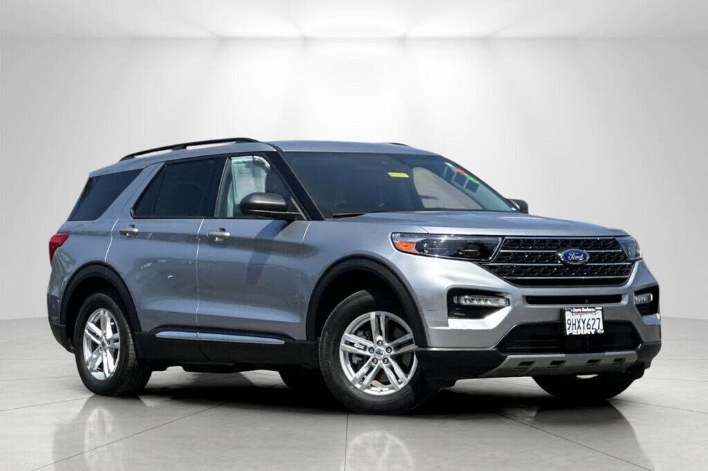 2023 FORD Explorer