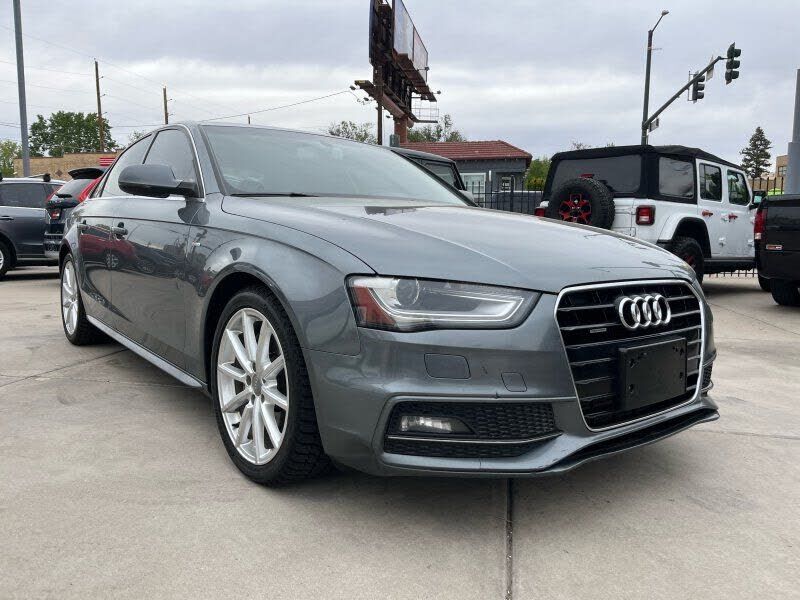 2016 AUDI A4