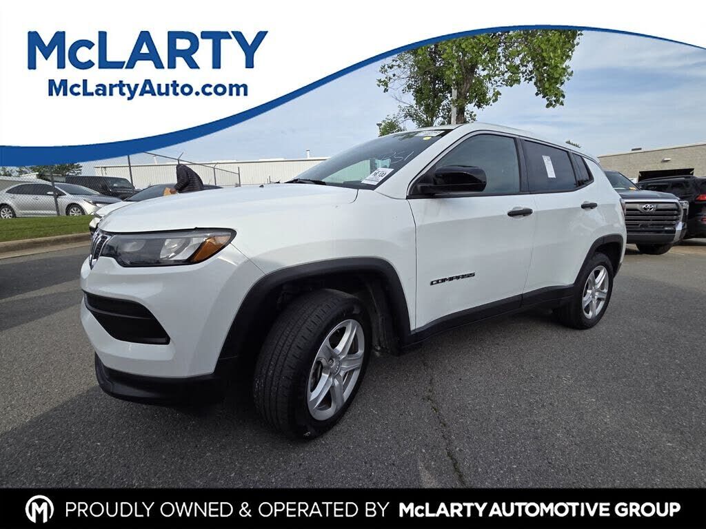 2023 JEEP Compass