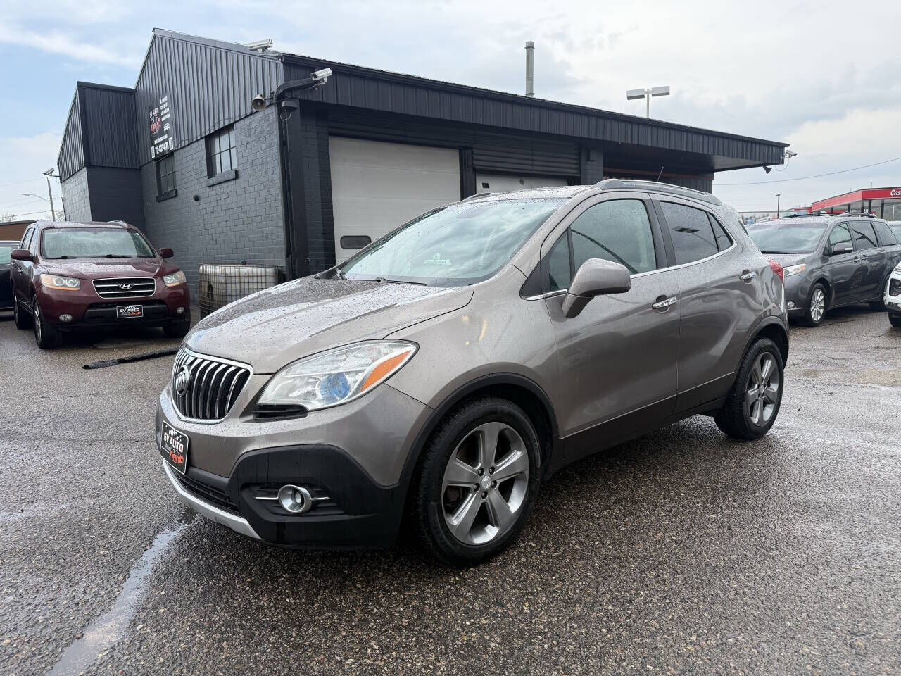 2013 BUICK Encore