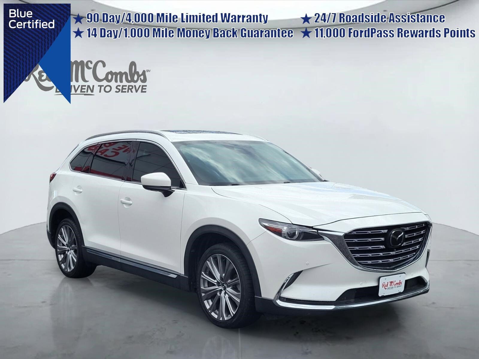 2021 MAZDA CX-9