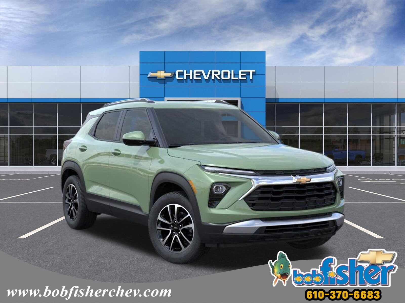 2026 CHEVROLET Trailblazer