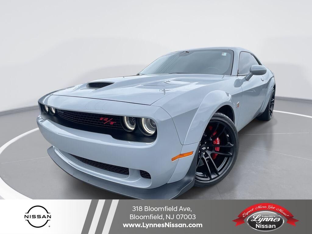 2022 DODGE Challenger