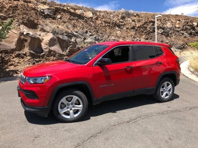 2023 JEEP Compass