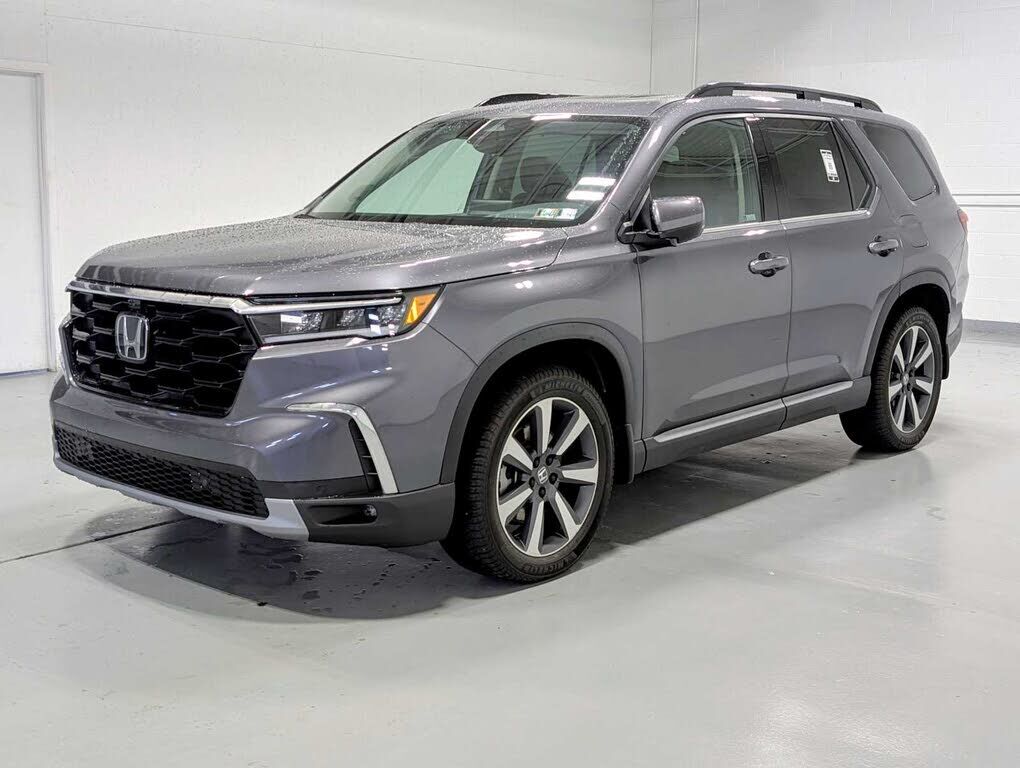 2023 HONDA Pilot