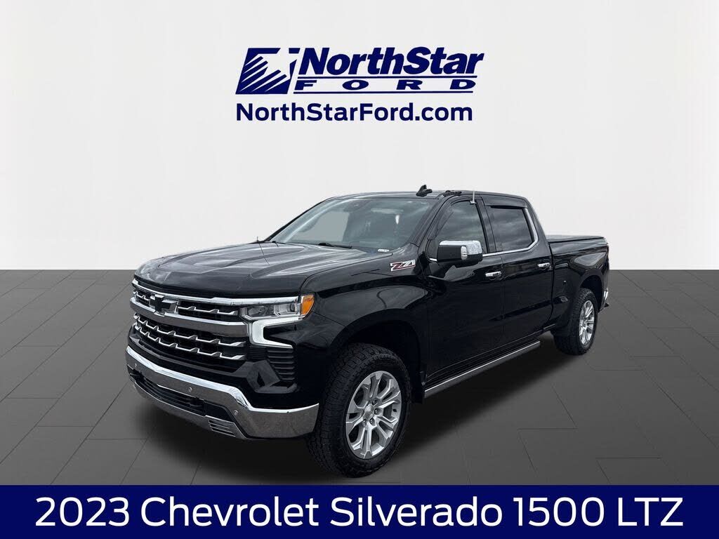 2023 CHEVROLET Silverado