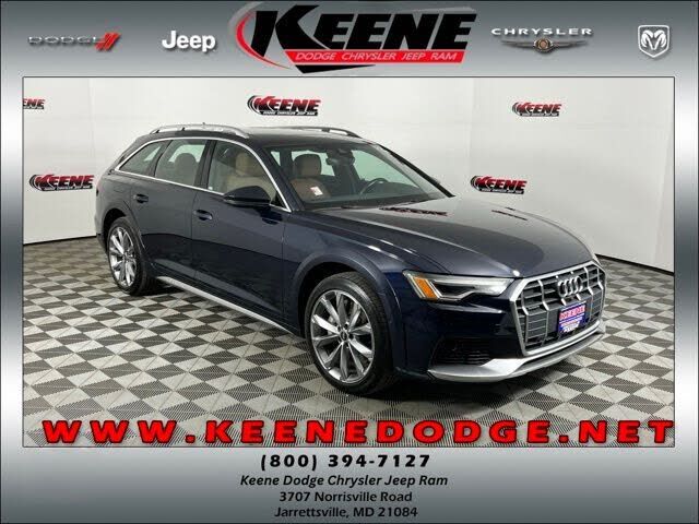 2024 AUDI A6 allroad