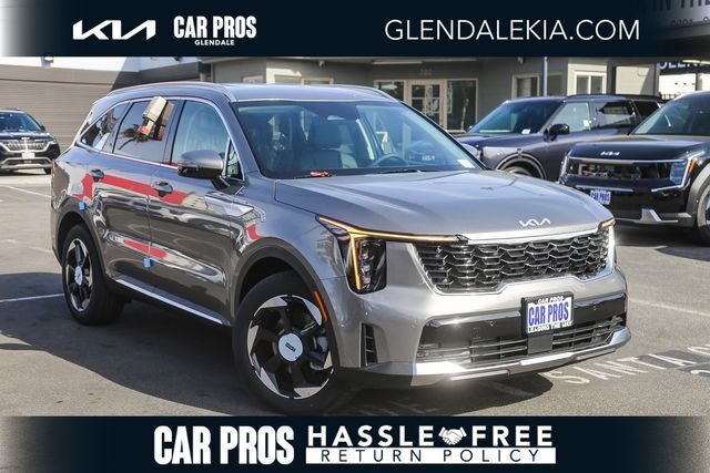 2026 KIA Sorento