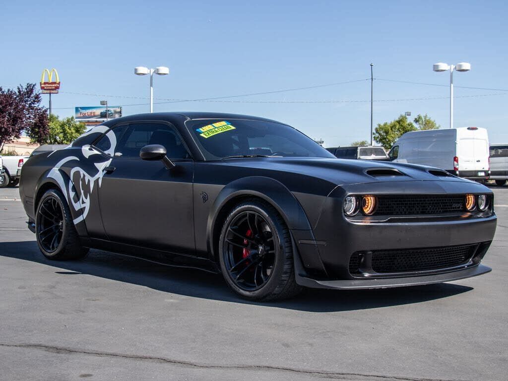 2022 DODGE Challenger