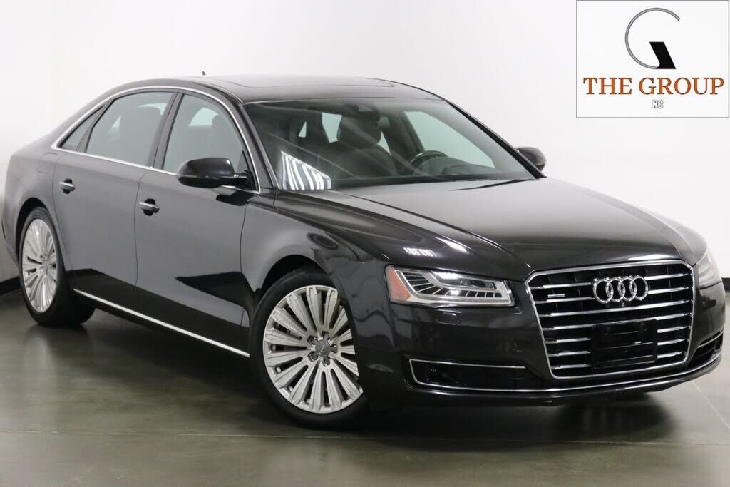 2015 AUDI A8