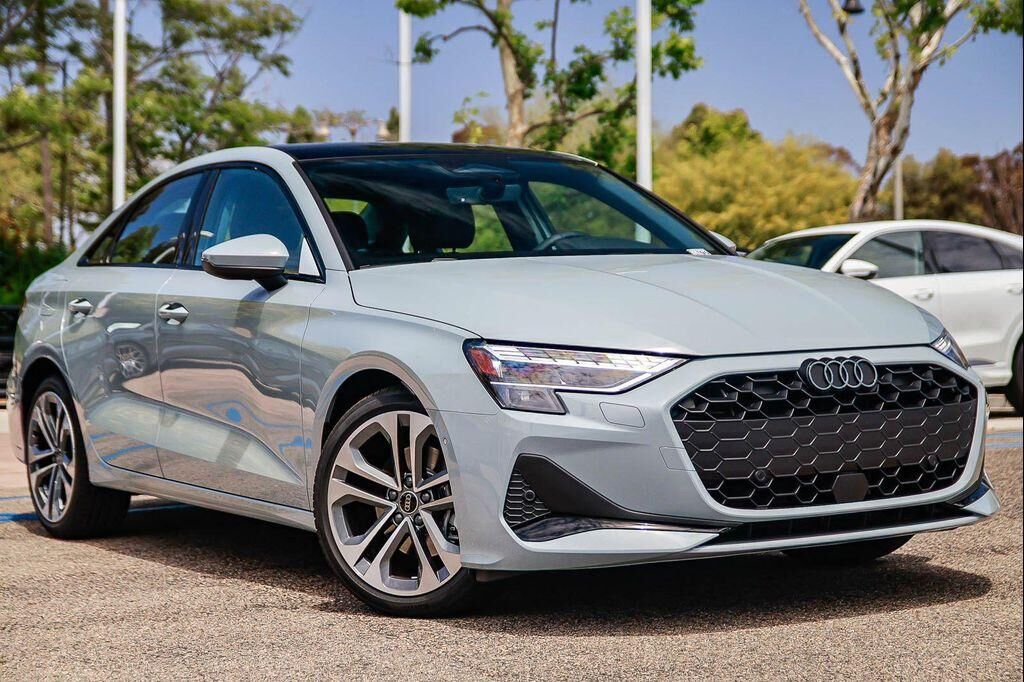 2026 AUDI A3