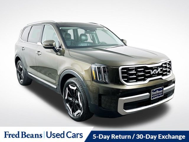 2023 KIA Telluride