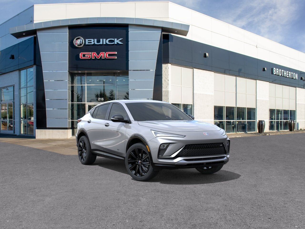 2026 BUICK Envista