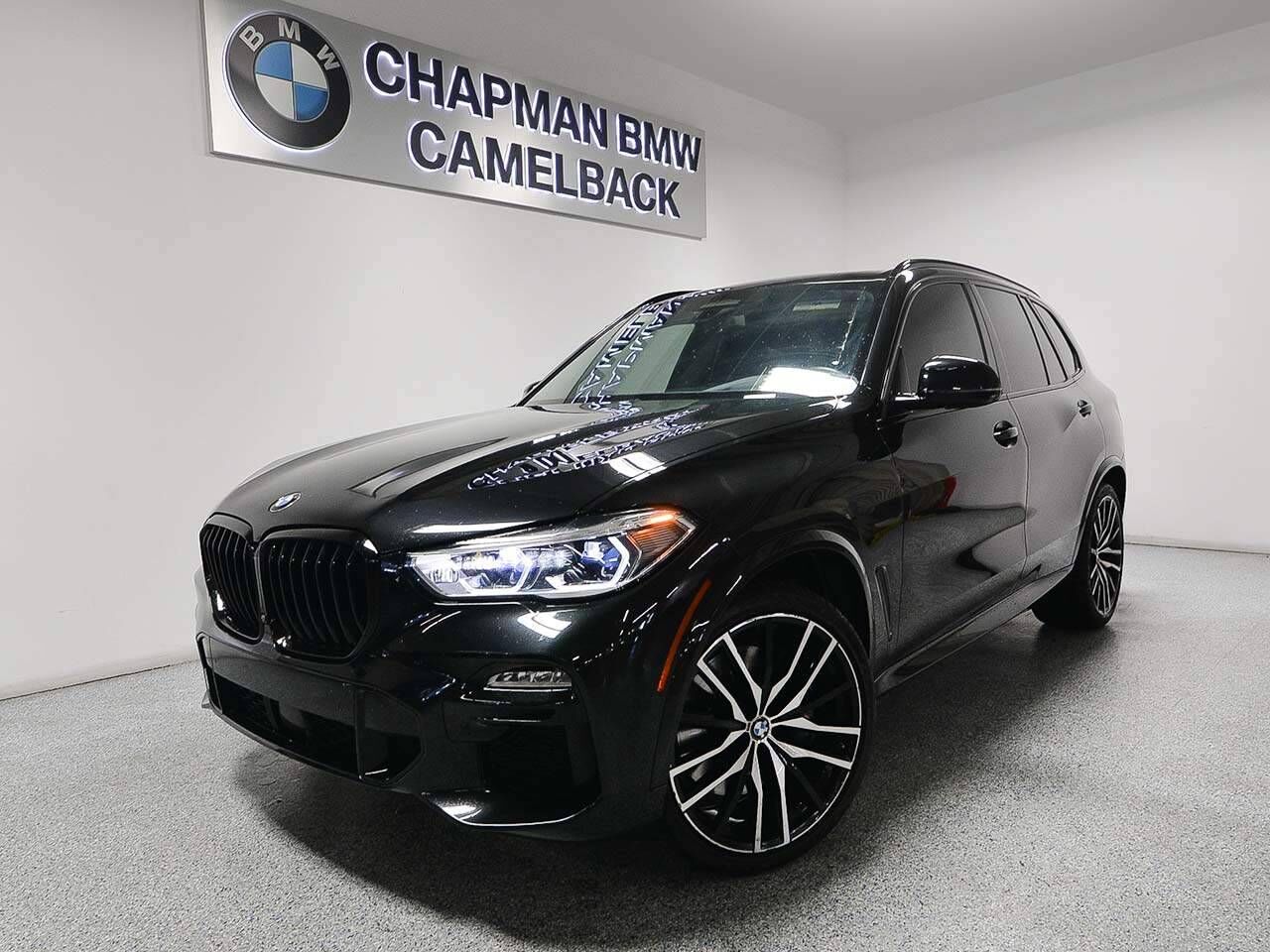 2020 BMW X5