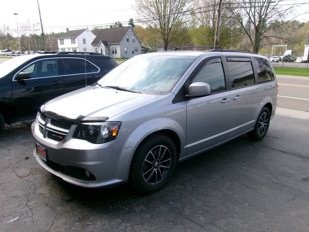 2017 DODGE Grand Caravan
