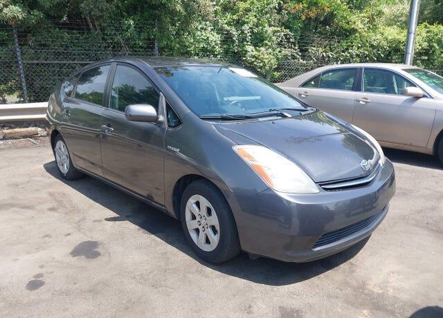 2008 TOYOTA PRIUS