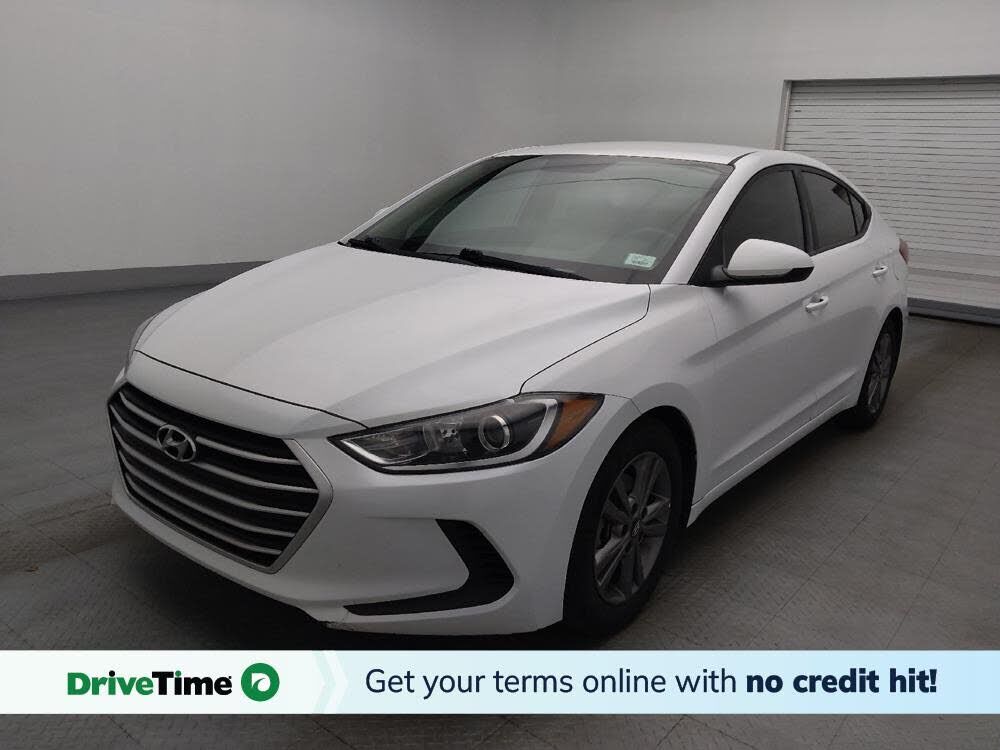 2018 HYUNDAI Elantra