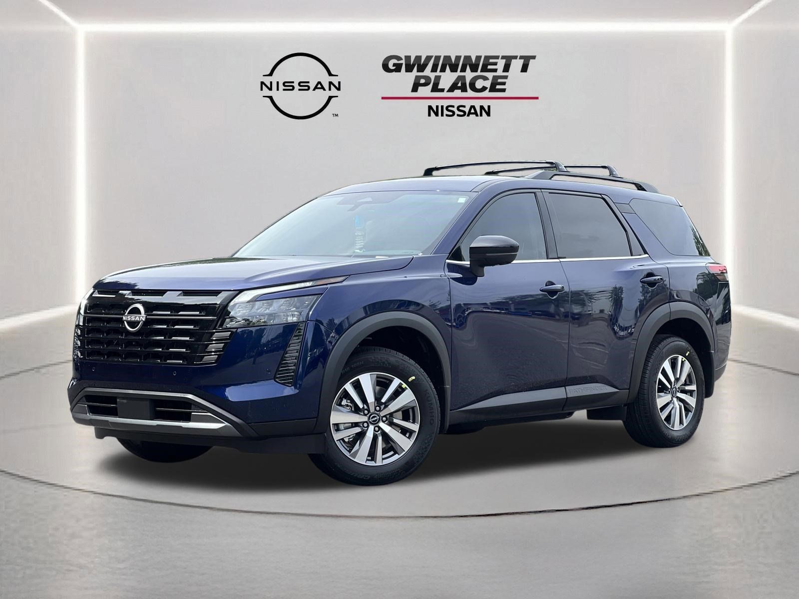 2026 NISSAN Pathfinder