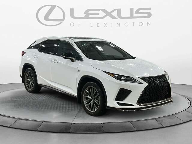 2020 LEXUS RX