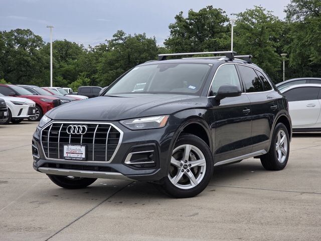 2023 AUDI Q5