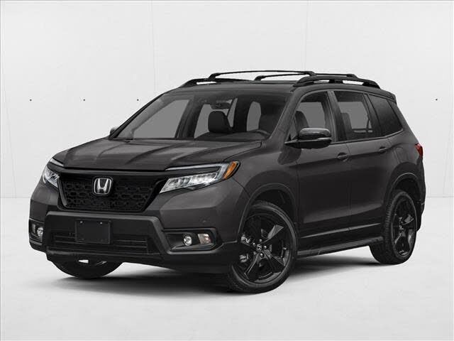 2020 HONDA Passport