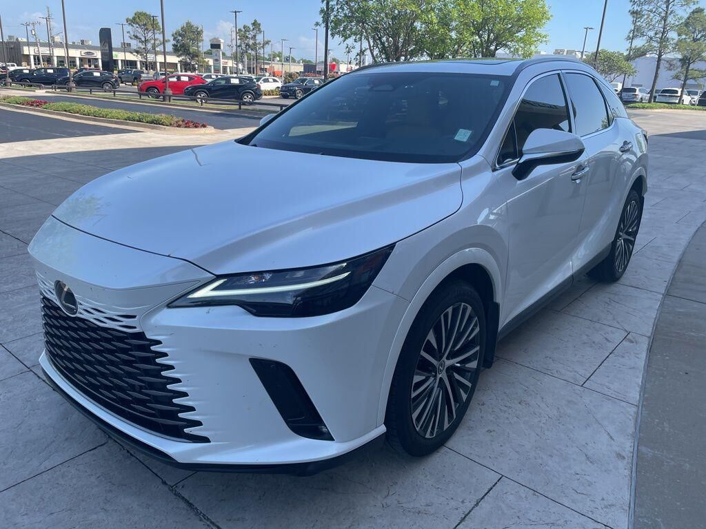 2023 LEXUS RX