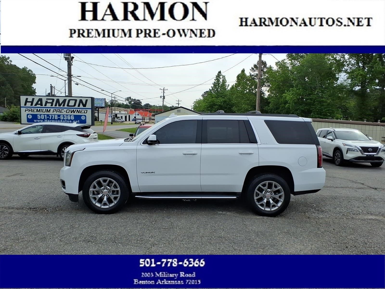 2017 GMC Yukon