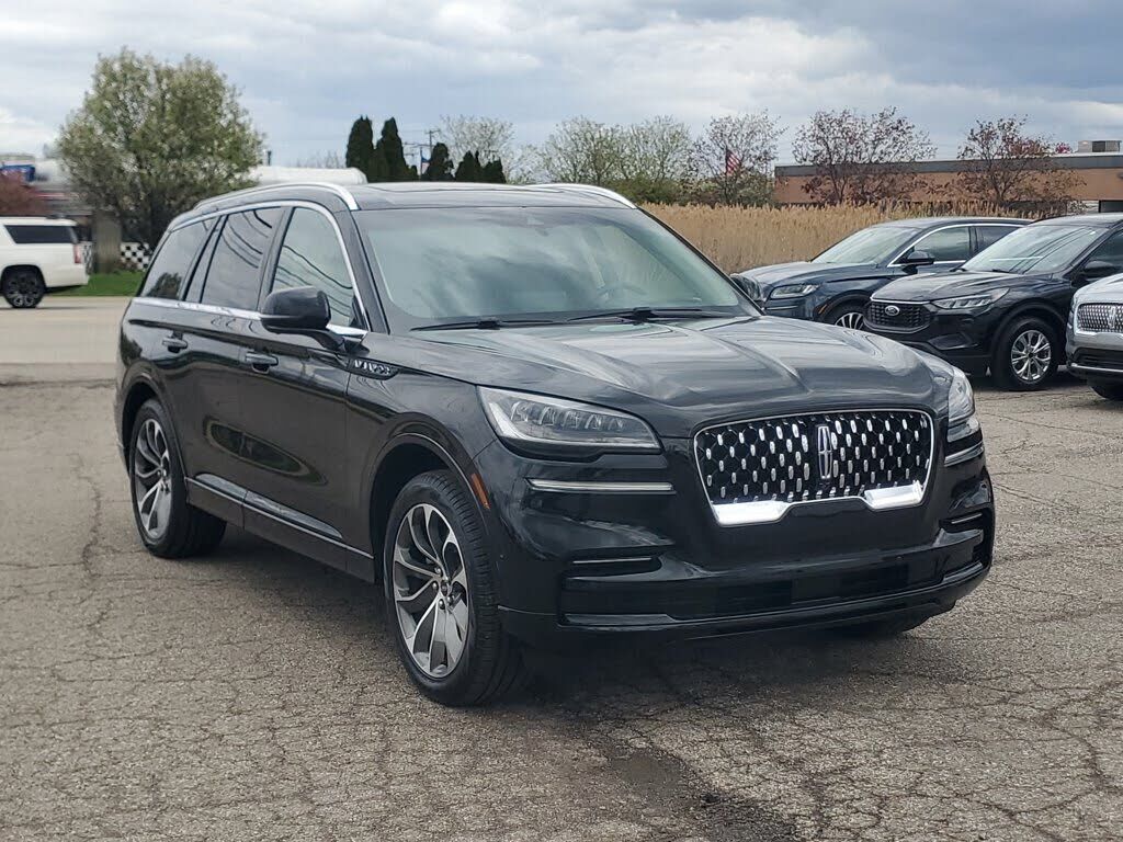 2023 LINCOLN Aviator