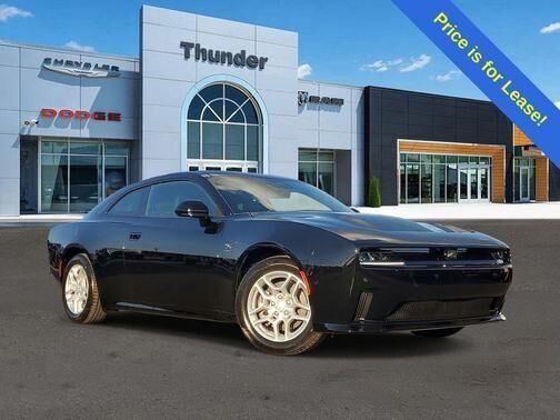 2025 DODGE Charger