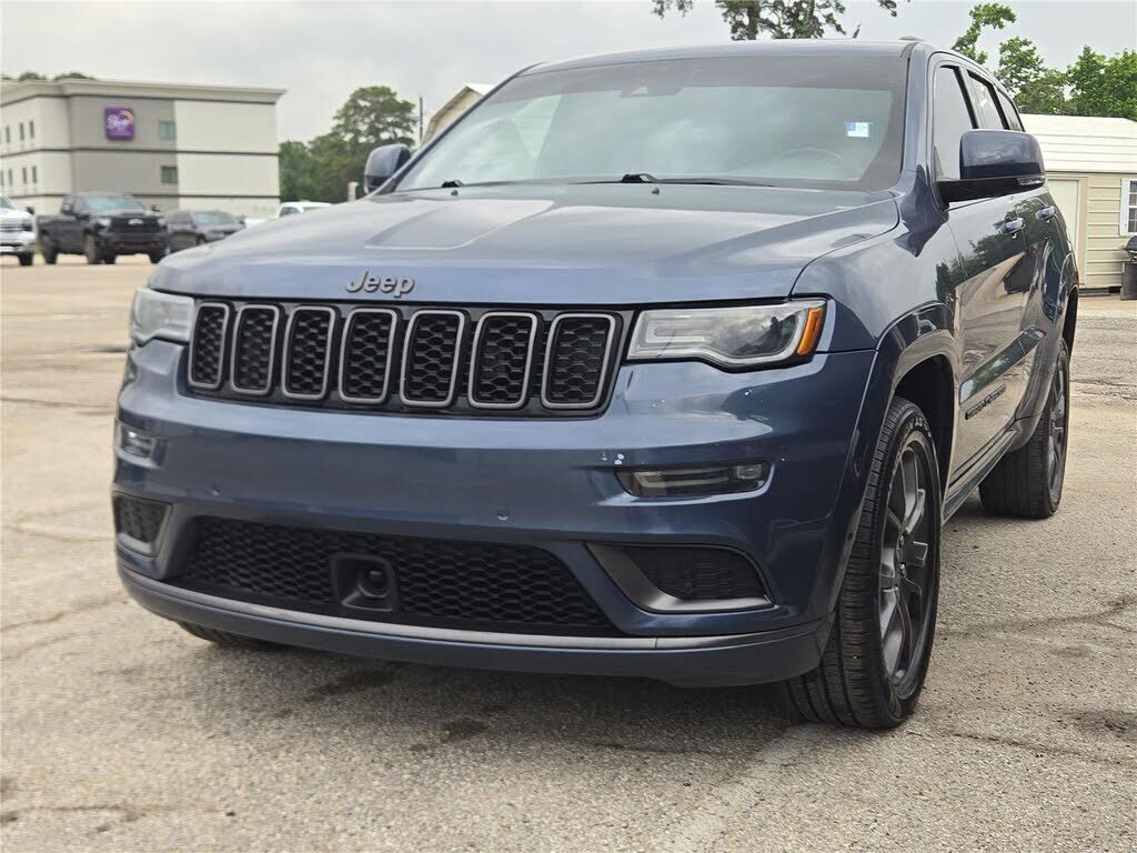 2021 JEEP Grand Cherokee