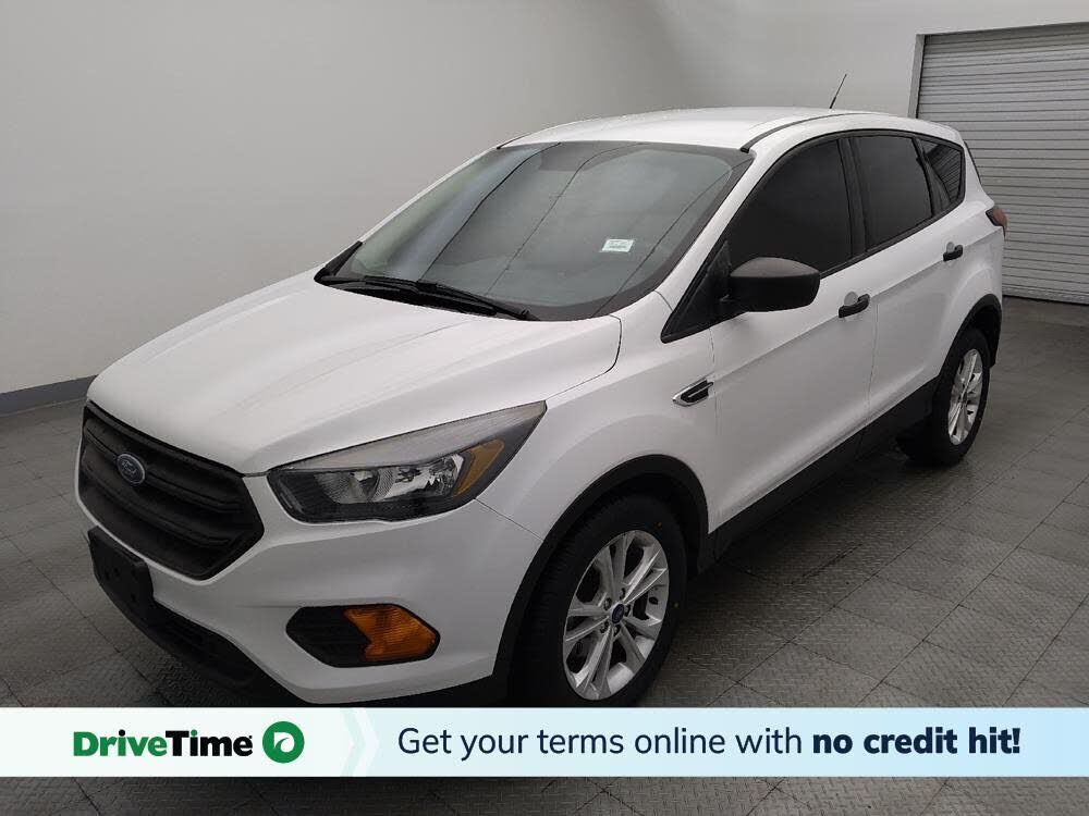2019 FORD Escape