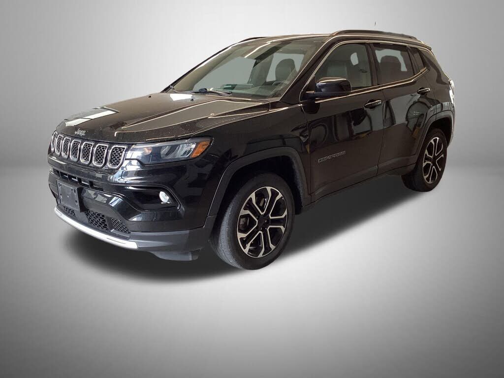 2023 JEEP Compass
