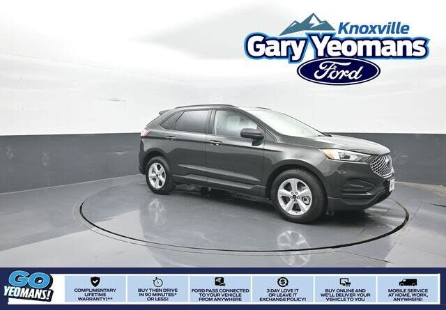 2023 FORD Edge