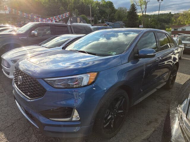 2021 FORD Edge