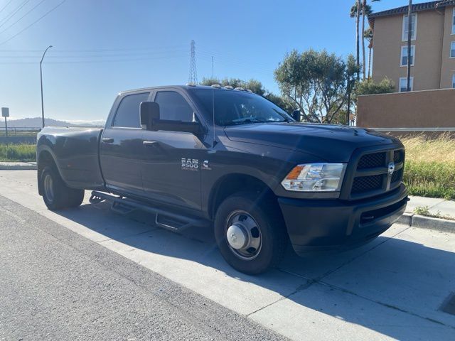 2018 RAM 3500