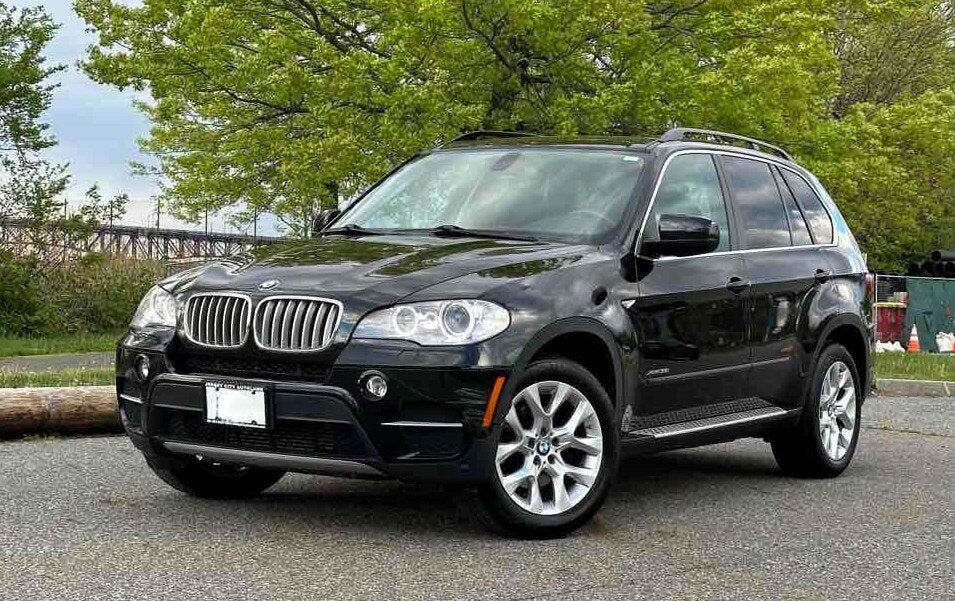 2013 BMW X5