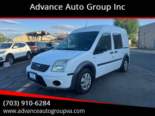 2013 FORD Transit