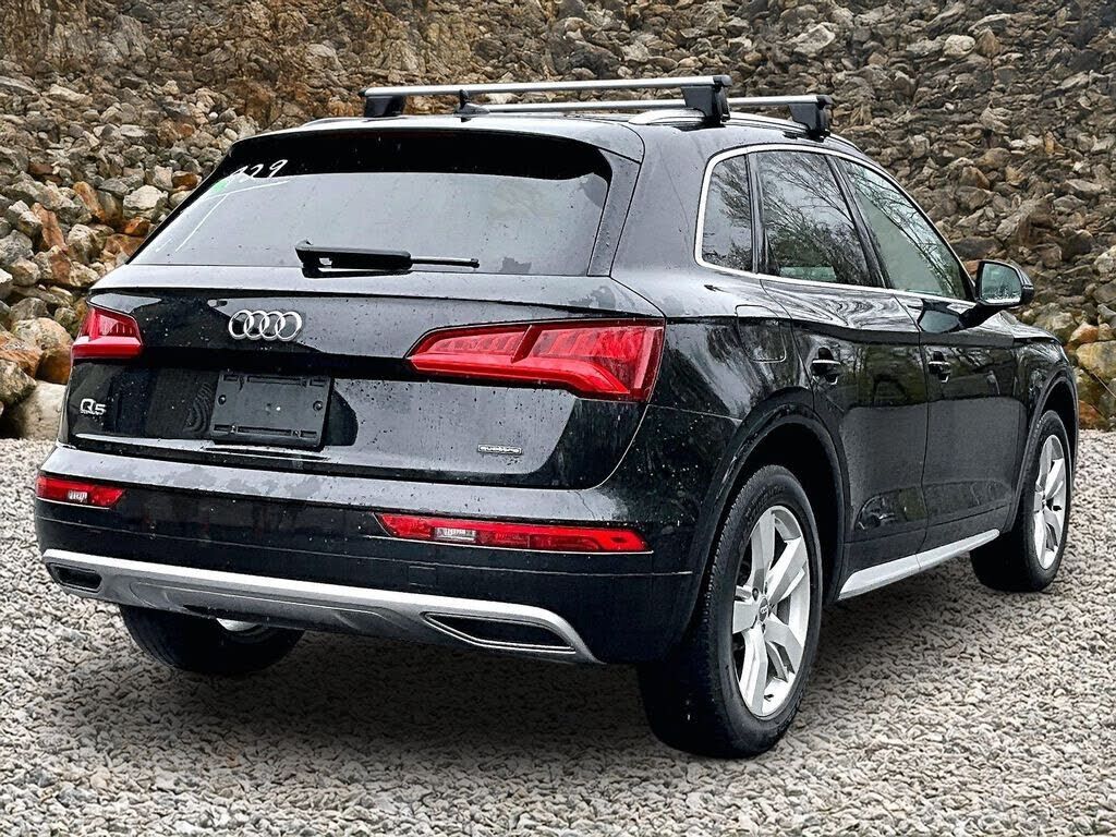 2019 Audi Q5