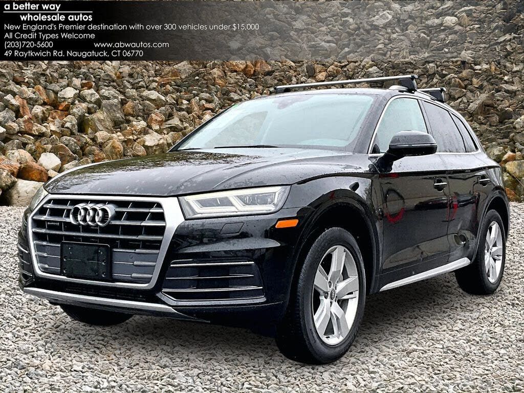 2019 AUDI Q5