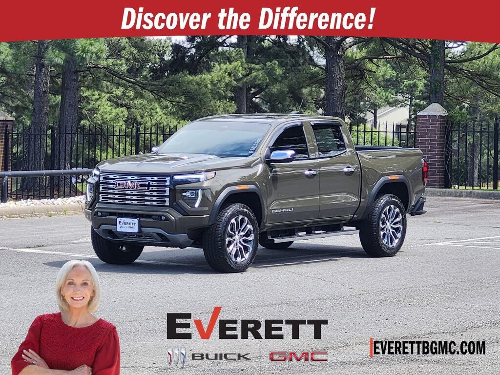 2024 GMC Canyon