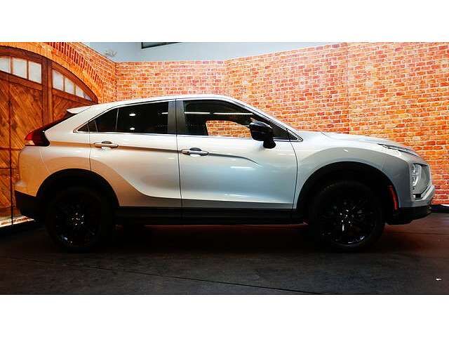2024 MITSUBISHI ECLIPSE CROSS