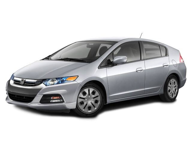2014 HONDA Insight