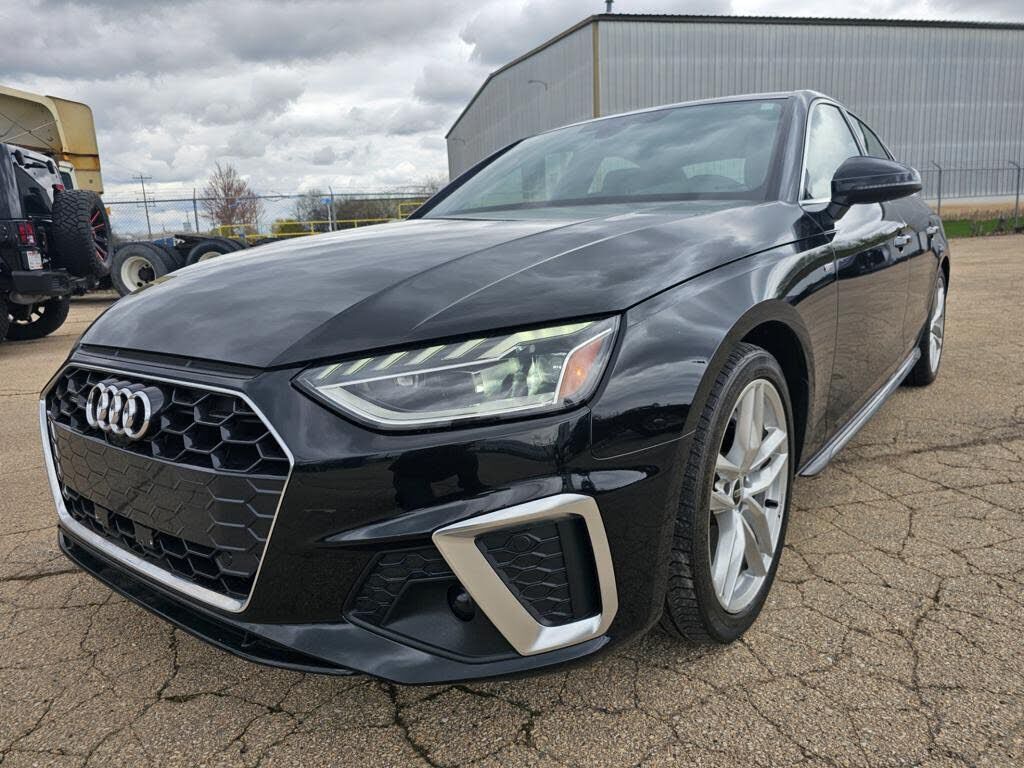 2023 AUDI A4