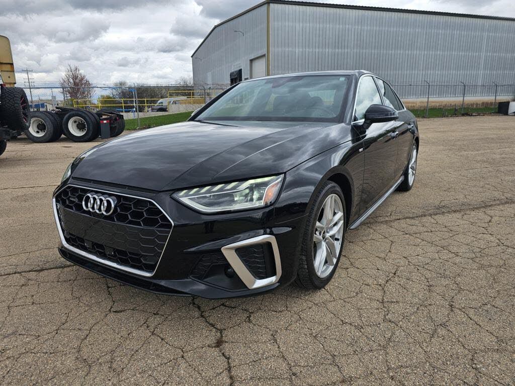 2023 Audi A4