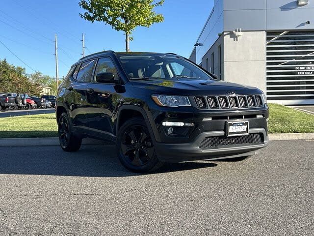 2020 JEEP Compass