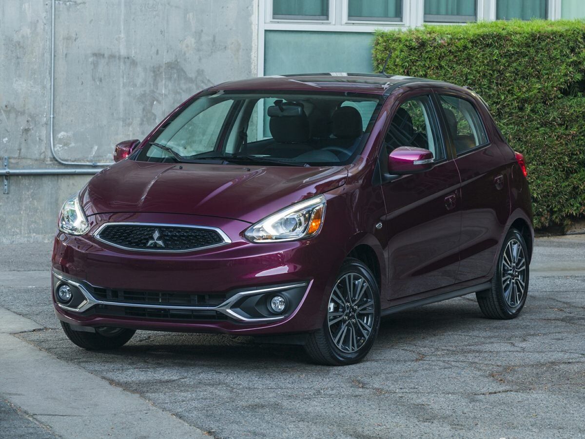 2017 MITSUBISHI Mirage