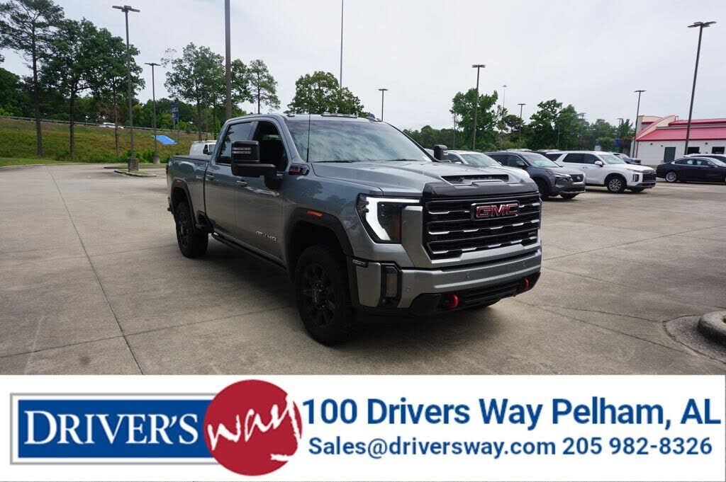 2024 GMC Sierra HD