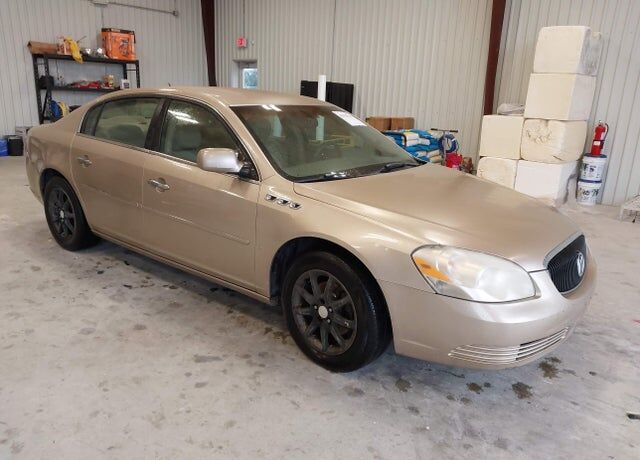 2006 BUICK Lucerne