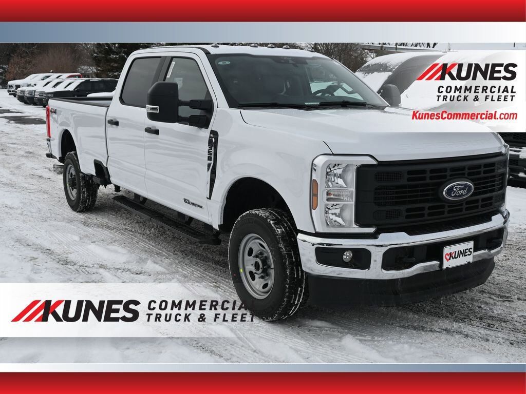 2026 FORD F-350